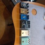 Effect pedalen Roadworks T-rex Carl Martin overdrive 45 eu, Muziek en Instrumenten, Effecten, Ophalen of Verzenden, Gebruikt, Compressor