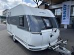 Hobby De Luxe 400 SFE MOVER, Hobby, Bedrijf, Treinzit, Tot en met 3