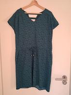 N71 Groen blauw jurkje Vero Moda maat M, Kleding | Dames, Jurken, Maat 38/40 (M), Blauw, Vero Moda, Ophalen of Verzenden