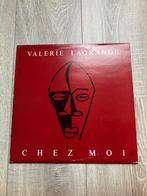 Valerie Lagrange - Chez Moi LP, Ophalen of Verzenden, 1980 tot 2000, Gebruikt, 12 inch