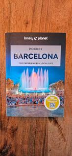 Lonely Planet Pocket Barcelona, Ophalen of Verzenden, Lonely Planet, Zo goed als nieuw, Europa