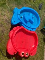 Zand en water tafel, Kinderen en Baby's, Ophalen of Verzenden, Gebruikt