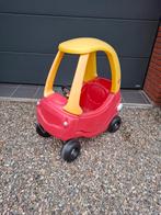 Little tikes loopauto cozy coupe, Kinderen en Baby's, Speelgoed | Buiten | Voertuigen en Loopfietsen, Ophalen, Gebruikt, Loopvoertuig