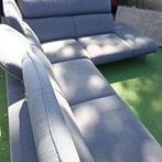 Loungebank, 3/4 jaar als tuinset gebruikt, Tuin en Terras, Ophalen, Gebruikt, Bank, Loungeset