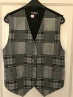 grijs gilet/ waist coat Batella Young Fashion izgs mt 38, Kleding | Dames, Maat 38/40 (M), Batella, Ophalen of Verzenden, Zo goed als nieuw