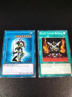 Yu-Gi-Oh! Black Luster Soldier + Ritual Set, Hobby en Vrije tijd, Ophalen of Verzenden, Zo goed als nieuw, Losse kaart