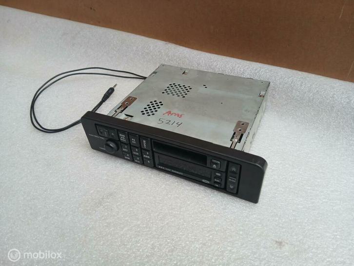 Originele Range Rover P38 Radio PRC7618 Clarion met aux, Auto-onderdelen, Elektronica en Kabels, Land Rover, Gebruikt, Ophalen of Verzenden