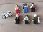 Lego set 6301 – Town Mini-Figures, Ophalen of Verzenden, Gebruikt, Complete set, Lego
