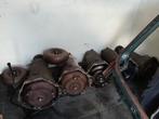 Mercedes om606 turbo diesel  w210 automaatbak 5 traps, Ophalen, Gebruikt