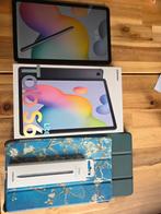Samsung Galaxy Tab S6 Lite - Zo goed als nieuw!, Computers en Software, Android Tablets, 10 inch, Ophalen of Verzenden, Zo goed als nieuw
