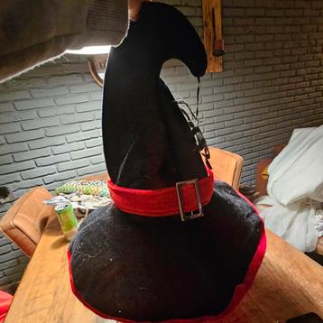 Heksenhoed heks hoed beschikbaar voor biedingen