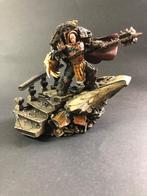Warhammer 40k: Horus Lupercal (Forgeworld Model), Figuurtje(s), Warhammer, Ophalen of Verzenden, Zo goed als nieuw