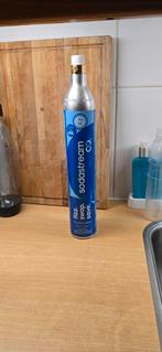 SodaStream CO2 Cilinder, Witgoed en Apparatuur, Bruiswatermachines, Ophalen of Verzenden, Gebruikt