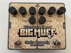 Electro Harmonix Germanium 4 Big Muff Pi distortion, Muziek en Instrumenten, Volume, Zo goed als nieuw, Ophalen