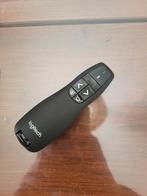 Logitech R400, Computers en Software, Presenters, Ophalen of Verzenden, Zo goed als nieuw, Logitech, Windows