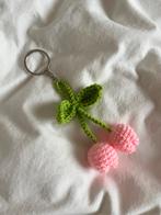 Gehaakte Tulp Sleutelhanger / Tas Charm, Ophalen of Verzenden, Nieuw