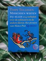 Misschien wisten zij alles - Toon Tellegen (zonder cd), Verzenden, Gelezen