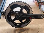 Sram red 22 crankset, Ophalen of Verzenden, Zo goed als nieuw, Racefiets, Crankstel of Pedalen