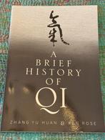 A Brief History of Qi - Zhang Yu Huan & Ken Rose, Ophalen of Verzenden, Nieuw, Kruiden en Alternatief, Zhang Yu Huan & Ken Rose