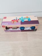 Houten tractor, Ophalen of Verzenden, Nieuw