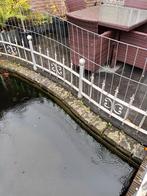 Punten  ijzeren ballen en andere onderdelen  voor  hekwerk, Ophalen, IJzer, Sierhekwerk