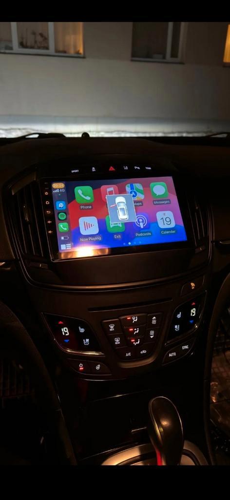 Opel Insignia | 2014 - 2019 | Autoradio, Auto diversen, Autoradio's, Nieuw, Ophalen of Verzenden