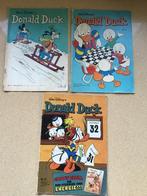 Stripboeken Donald Duck Walt Disney’s 1970 + 1978 + 1971, Gelezen, Donald Duck, Meerdere stripboeken, Ophalen