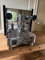 Oldschool Vibiemme Domobar set met molen en filter, Ophalen of Verzenden, Zo goed als nieuw, Espresso apparaat