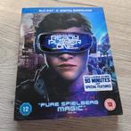 Ready Player One (Blu-ray, IMPORT), Gebruikt, -, -, Ophalen of Verzenden