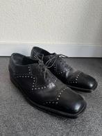 Vintage Fendi zwarte leren nette veterschoenen met studs, Kleding | Heren, Schoenen, Fendi, Zwart, Fendi, Ophalen of Verzenden