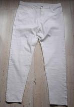 Skinny witte broek maat 46 Janina NIEUW  6 euro, Ophalen of Verzenden, Nieuw, Maat 46/48 (XL) of groter, Wit