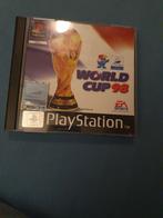 Word cup fifa 98 ea sports playstation 1, Spelcomputers en Games, Games | Sony PlayStation 1, Ophalen of Verzenden, Zo goed als nieuw