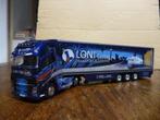 Tekno Volvo FH4 Loni Trucking, Hobby en Vrije tijd, Modelauto's | 1:50, Ophalen of Verzenden, Nieuw, Bus of Vrachtwagen, Tekno