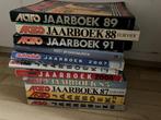 Autovisie jaarboeken en heel veel losse 10 euro voor alles, Ophalen, Gelezen, Algemeen