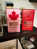 Dsquared2 Wood (rose) EdT pour Femme miniatuur, Ophalen of Verzenden, Zo goed als nieuw