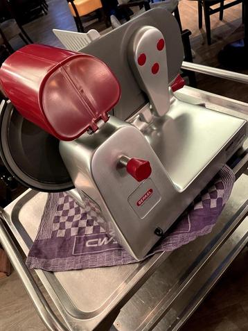 Berkel Snijmachine beschikbaar voor biedingen