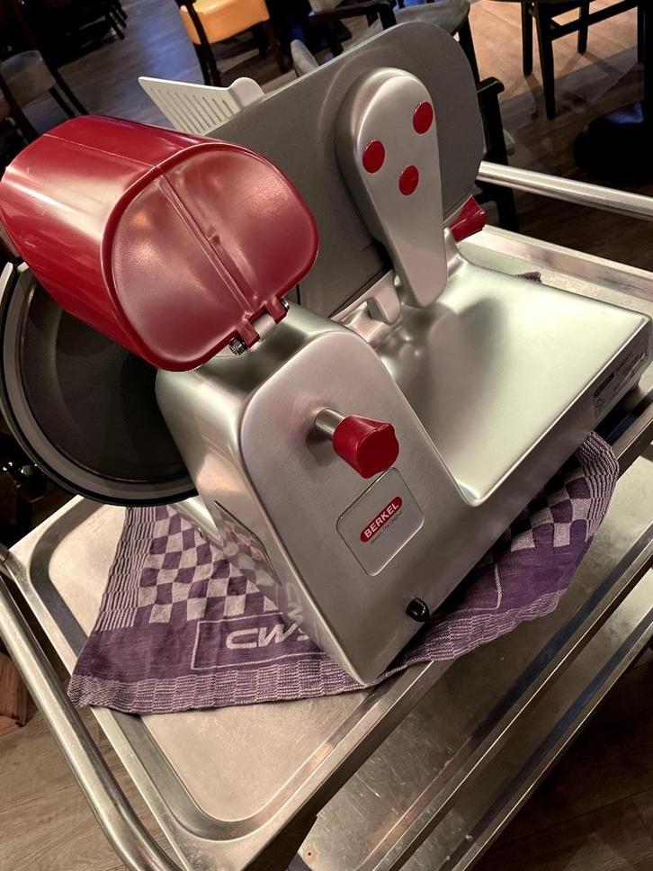 Berkel Snijmachine, Zakelijke goederen, Horeca | Food, Vlees, Ophalen