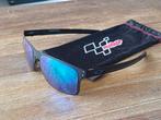 Oakley Holbrook Metal motogp prizm sapphire, Zonnebril, Zwart, Ophalen of Verzenden, Zo goed als nieuw