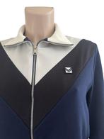 Tory Burch vest S, Maat 38/40 (M), Blauw, Ophalen of Verzenden, Zo goed als nieuw