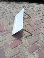 Eet/ leesplaat voor op rolstoel, Diversen, Rolstoelen, Ophalen, Zo goed als nieuw, Duwrolstoel