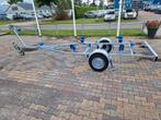 TTH 750 VK Boottrailer NIEUW!! NU €1595, Watersport en Boten, Boottrailers, Ophalen, Minder dan 1500 kg, Verstelbare verlichting