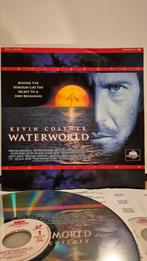 Waterworld THX Laserdisc, Vanaf 16 jaar, Ophalen of Verzenden, Zo goed als nieuw, Science Fiction