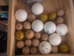EPS Piepschuim en houten ballen, Ophalen of Verzenden, Nieuw