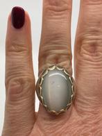 B831 Prachtige zilveren ring Ti Sento maat 17 (deel van set), Ophalen of Verzenden, X, Dame, Zilver