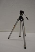 Vintage Camera Statief, Audio, Tv en Foto, Fotografie | Statieven en Balhoofden, Ophalen of Verzenden, Gebruikt, Minder dan 150 cm