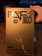 Nikon AF-S 70-200mm f/2.8 G VR Zoomlens, Ophalen of Verzenden, Gebruikt, Telelens, Zoom