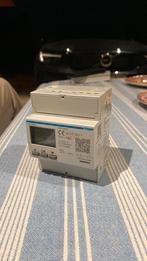 Hager ECP380D kWh-meter, Hobby en Vrije tijd, Ophalen of Verzenden, Zo goed als nieuw