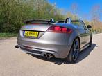Audi TT Roadster 2.0 TFSI S-Line 118KW 2011 APK tot 13-06-26, Auto's, Audi, Voorwielaandrijving, Bluetooth, Zwart, 4 cilinders