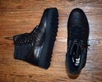 YELLOW CAB - leren Soil boots gunmetal - maat 36, Overige kleuren, Lage of Enkellaarzen, Nieuw, Ophalen of Verzenden