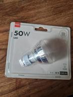 Dimbare LED Lamp GU10 - Nieuw in Verpakking, 30 tot 60 watt, Led-lamp, Soft of Flame, Nieuw